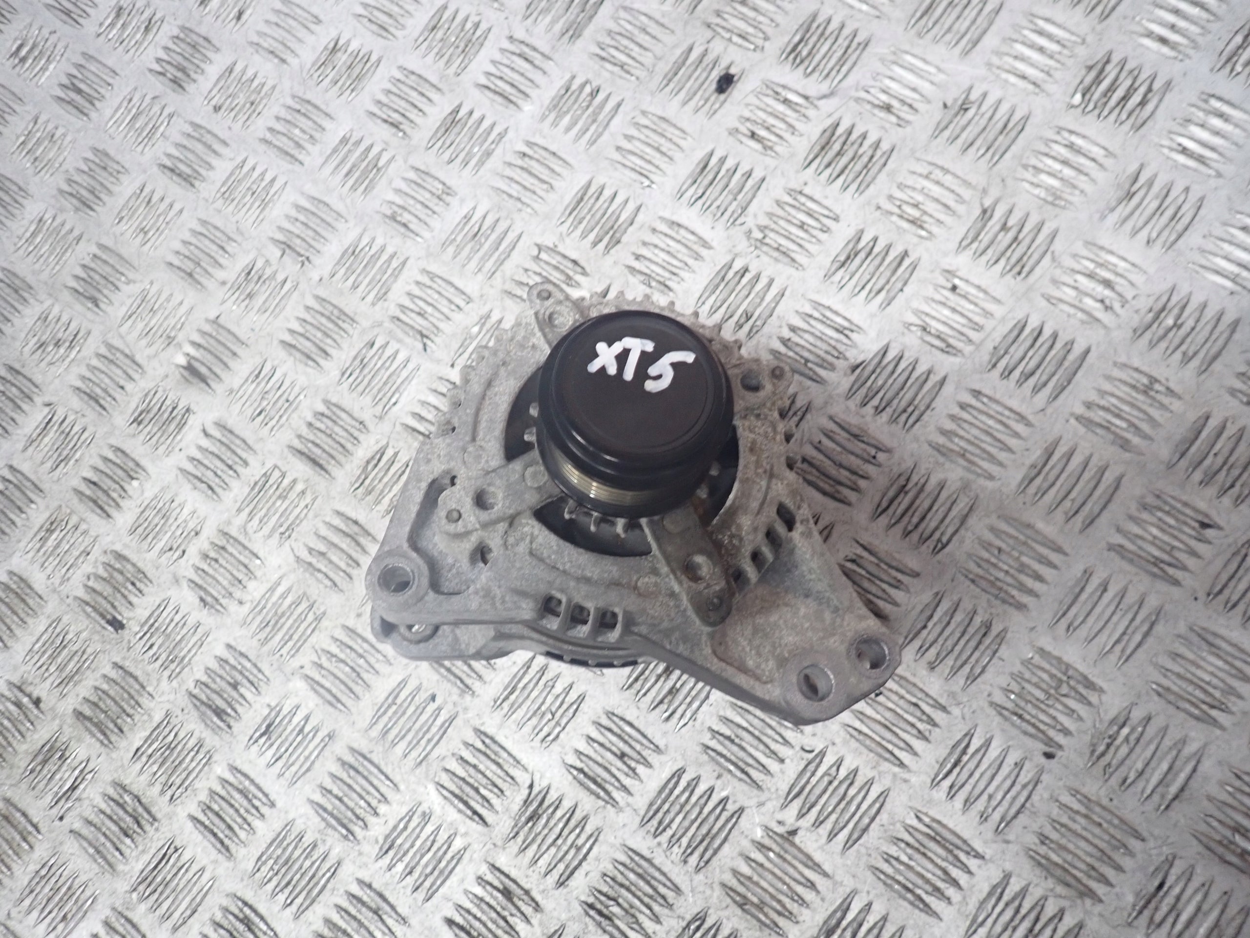 Alternator Cadillac XT5 XT6 GMC Acadia 3.6 LGX 2017