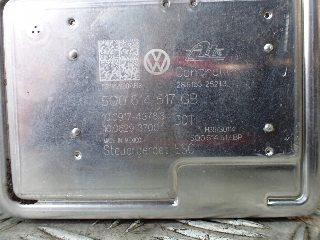 Pompa ABS Volkswagen VW Atlas Cross Sport 2022
