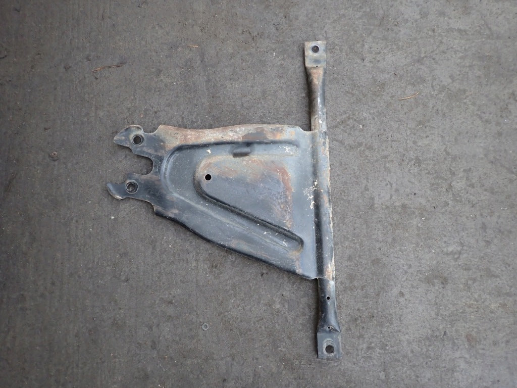 2012 Jeep Wrangler JK Transfer Case Underbody Cover