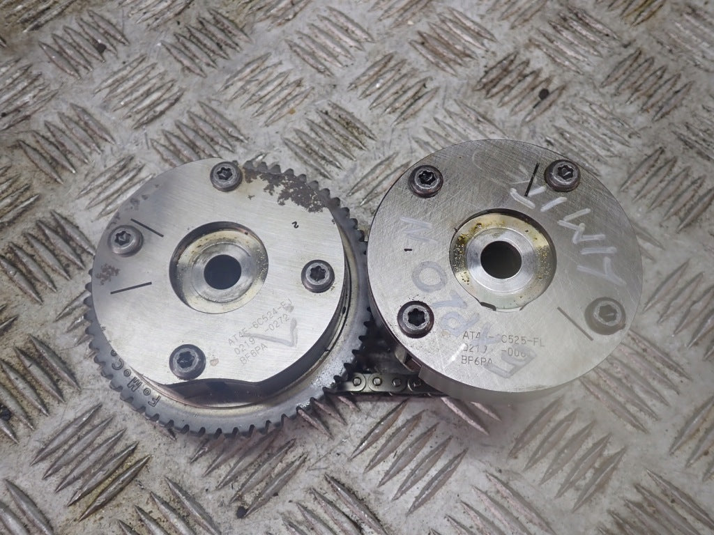 Variable Camshaft Timing Variator Ford Explorer F150 3.3 V6 2020