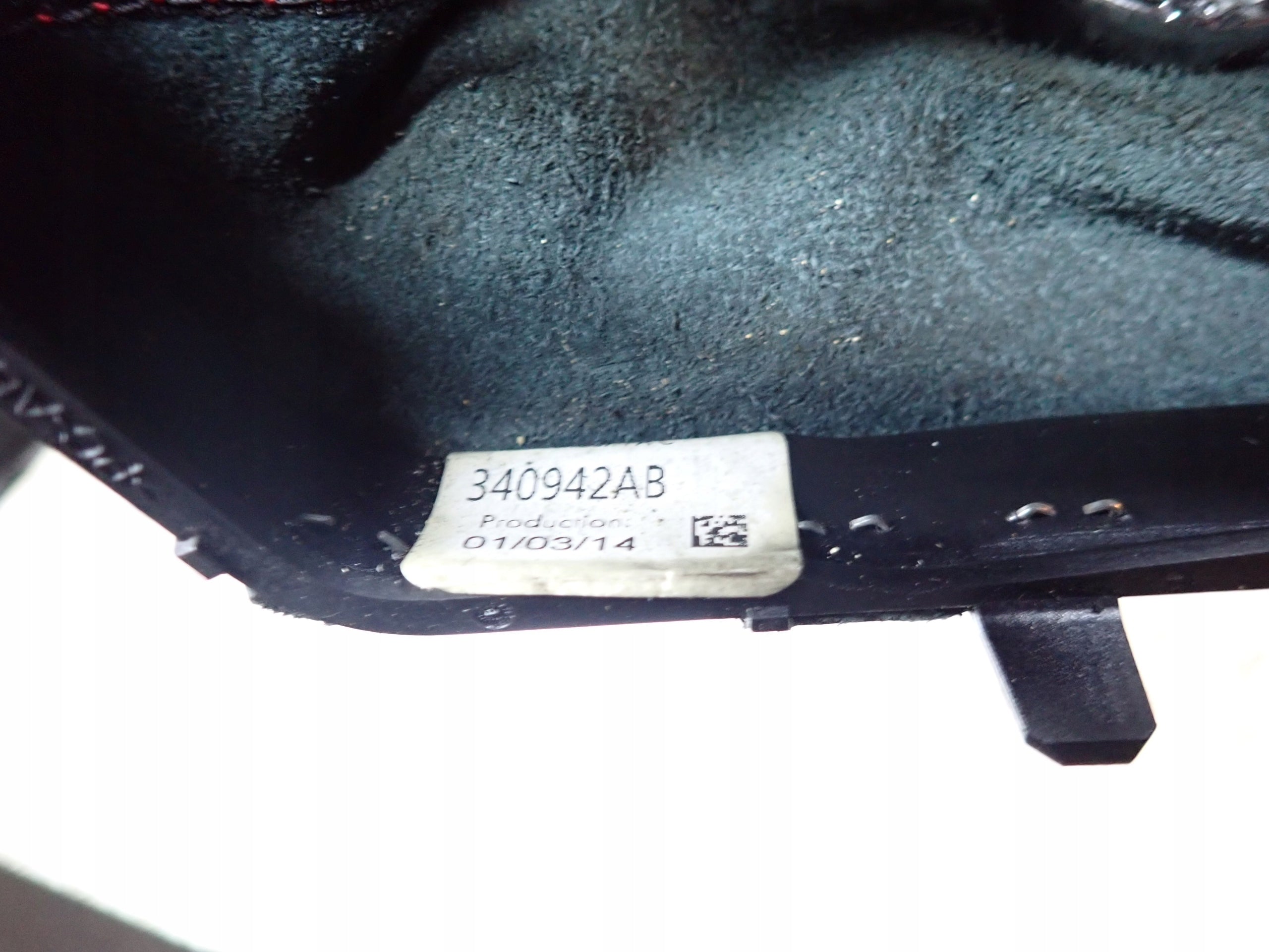 Wybierak Lewarek Chevrolet Corvette C7 MANUAL 2014