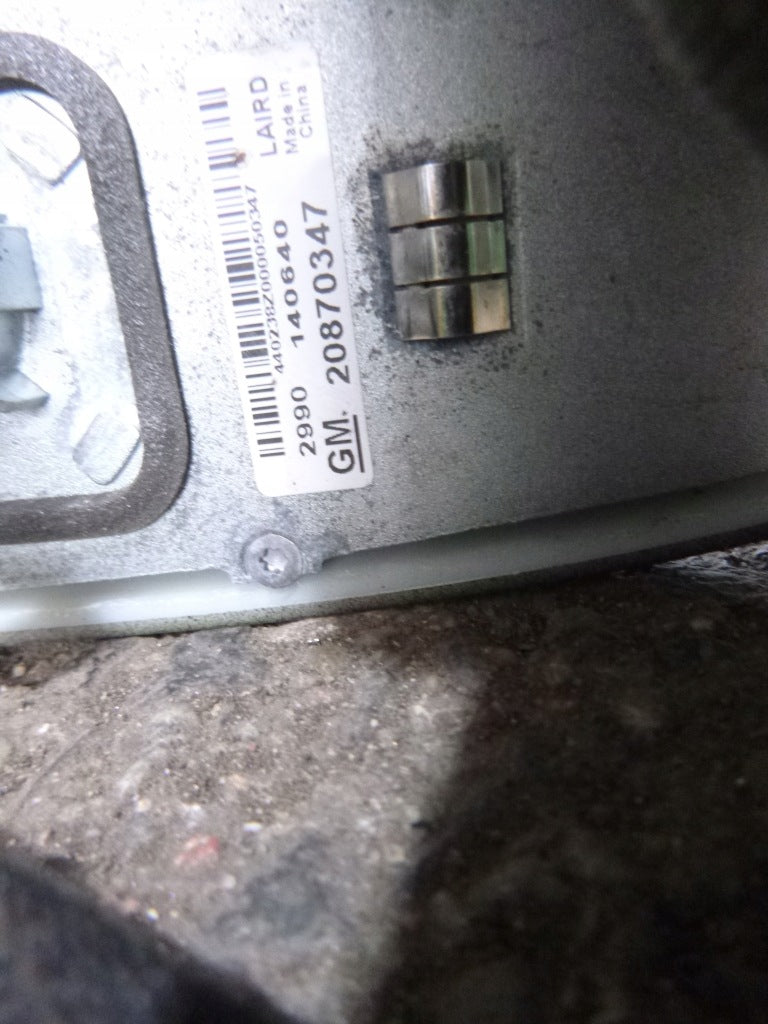 Antenna 20870347 Cadillac SRX 2010
