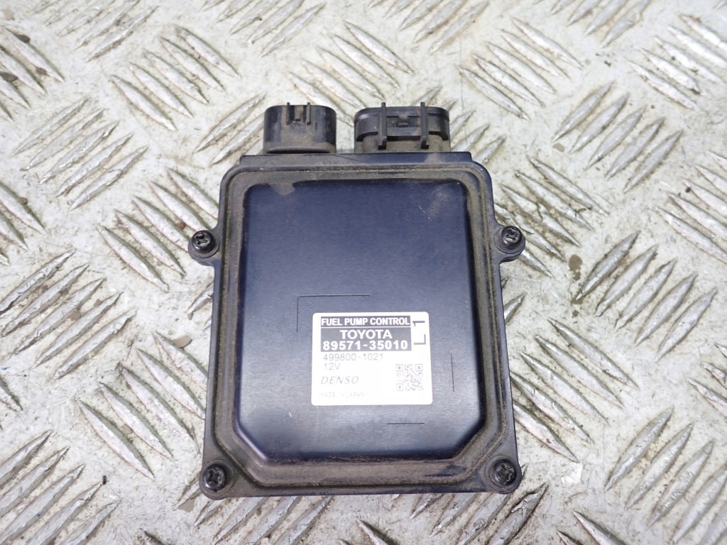Moduł Sterownik Pompy Paliwa Toyota Tundra Sequoia Lexus LS600 2022-