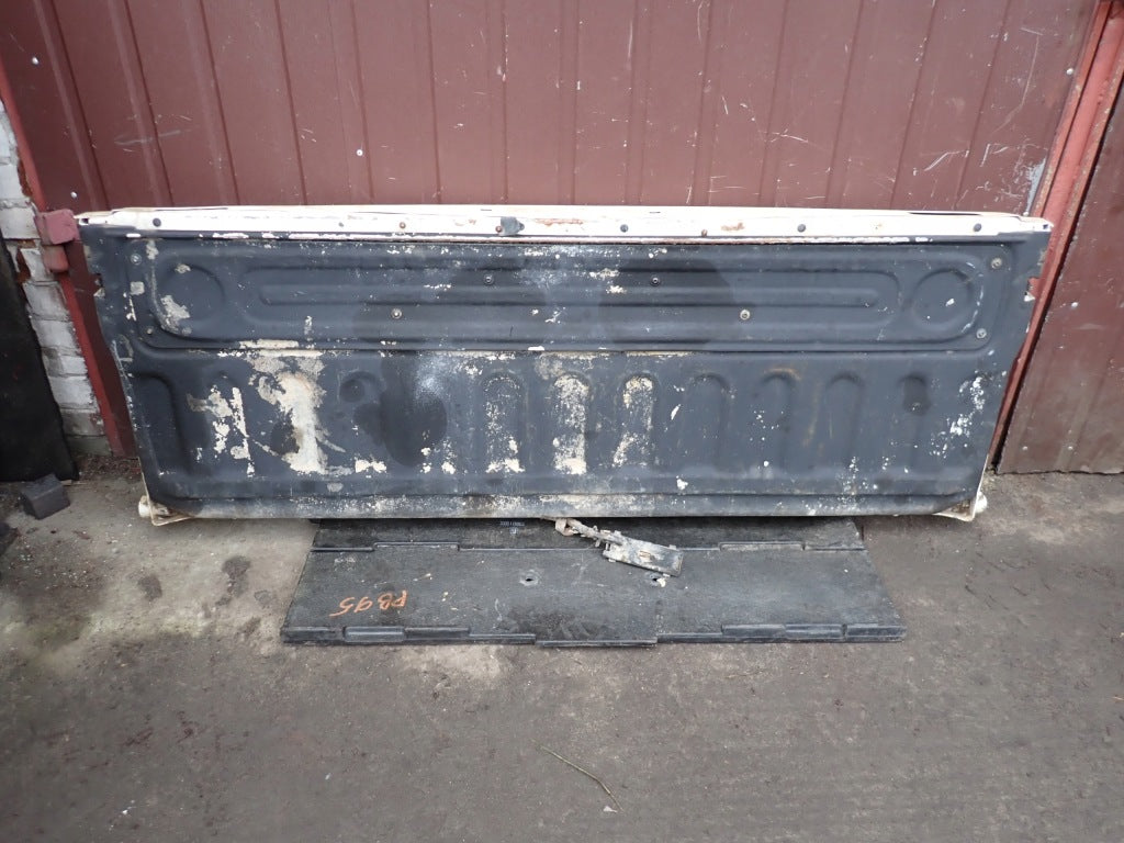 Tailgate Rear Dodge RAM IV 09-
