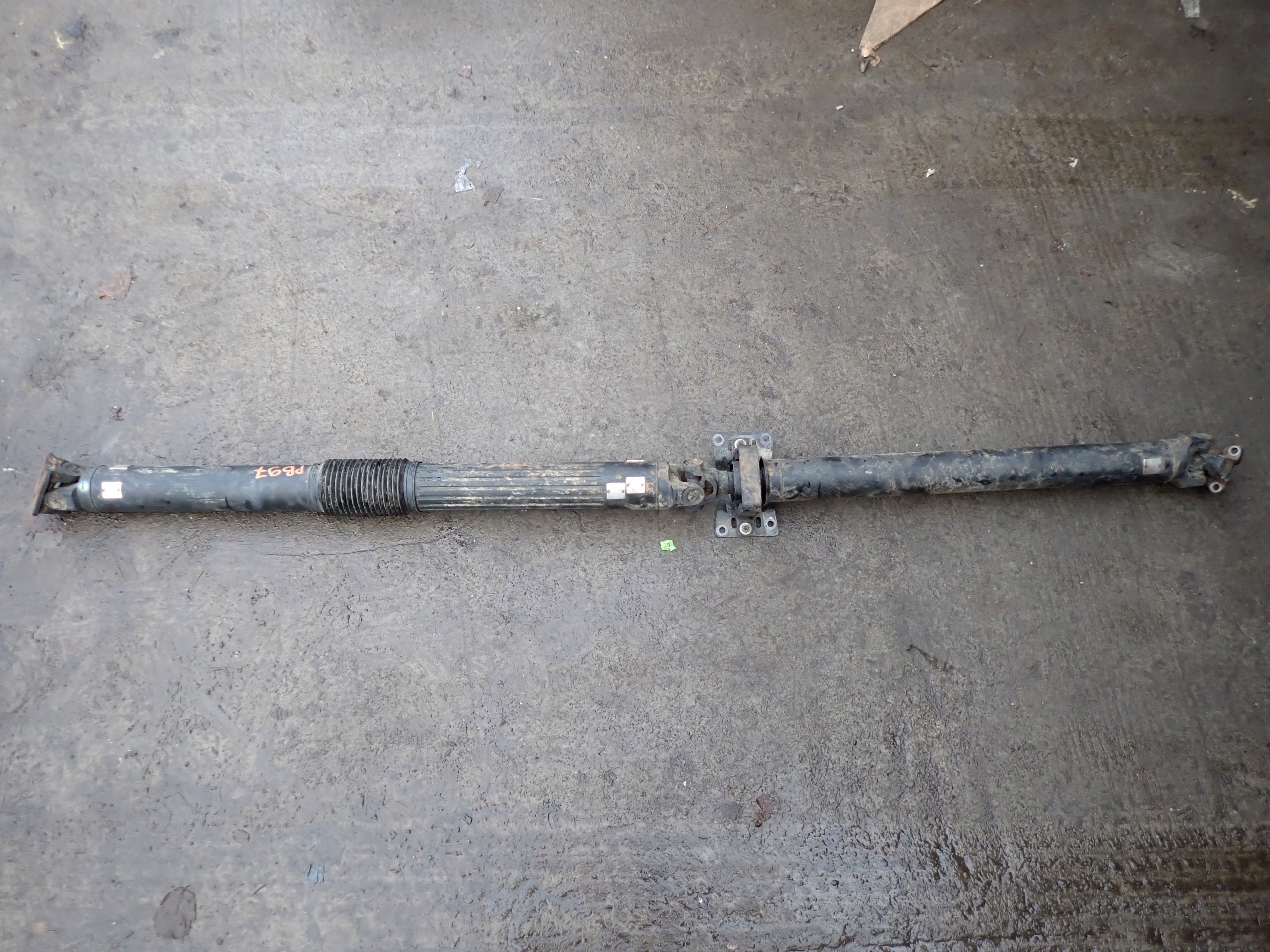 Wał Napędowy Tylny Dodge RAM V 4x2 2019-