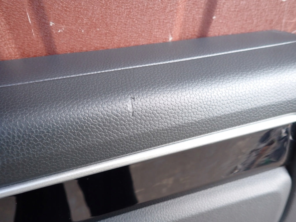 Door Panel Left Rear Honda Pilot 4 YG2 2023-
