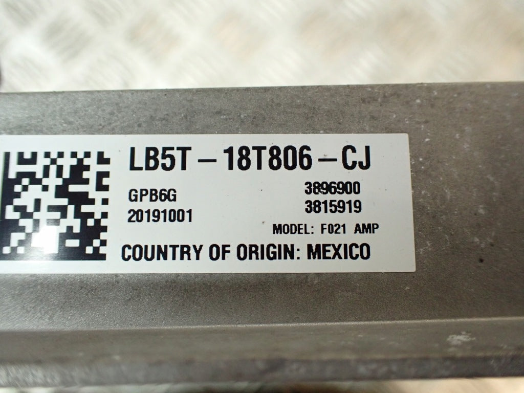 Bang &amp; Olufsen Amplifier Ford Explorer Limited 2020