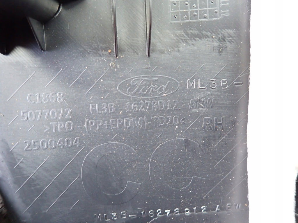 Osłona Słupka Prawy Tył Tylna Ford F150 F250 2021-