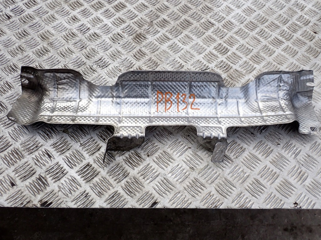 Exhaust Muffler Heat Shield Chevrolet Corvette C8 2020-