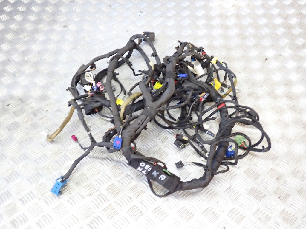 Wiązka Instalacja Deski Jeep Grand Cherokee 3.6 WL Długi 21-