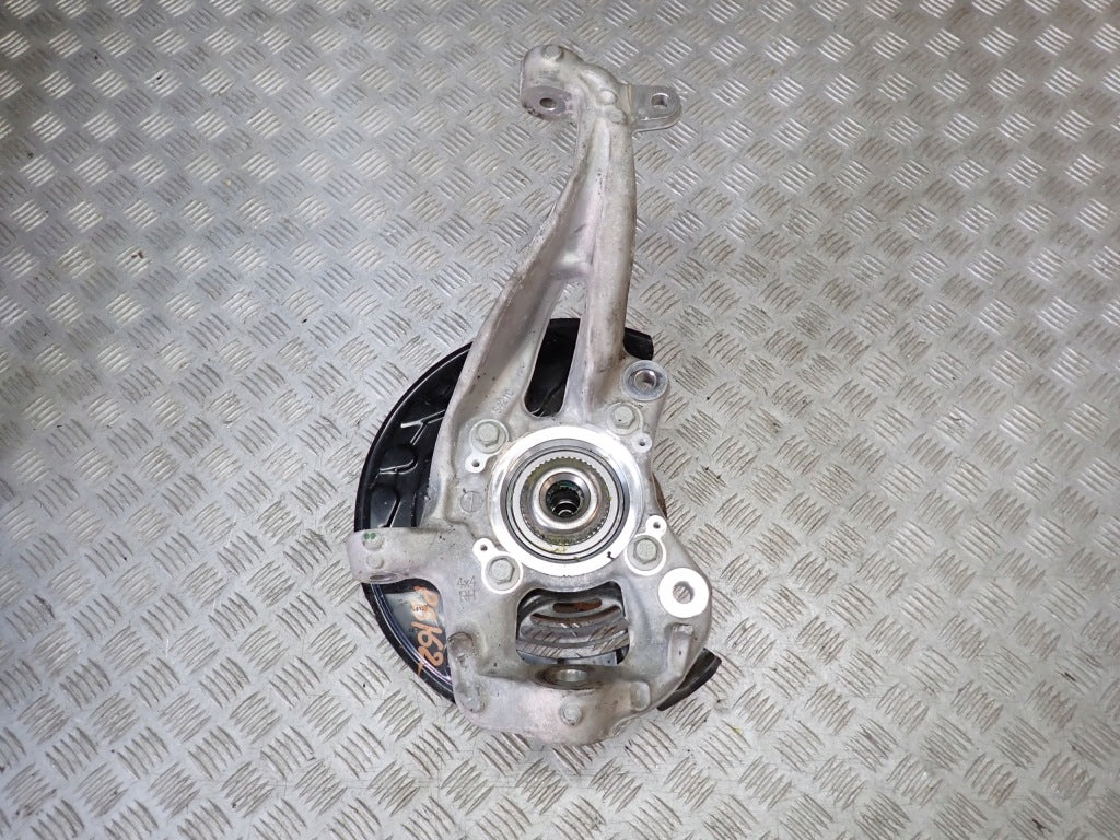 Zwrotnica Kpl. Piasta Prawa Ford F150 4x4 2021-