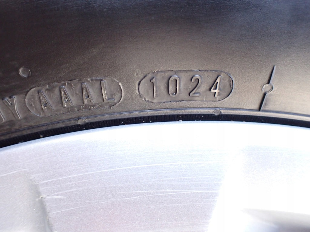 Wheels Rims Alloy Wheels Set Kia Carnival LX 3.5 KA4 2020-