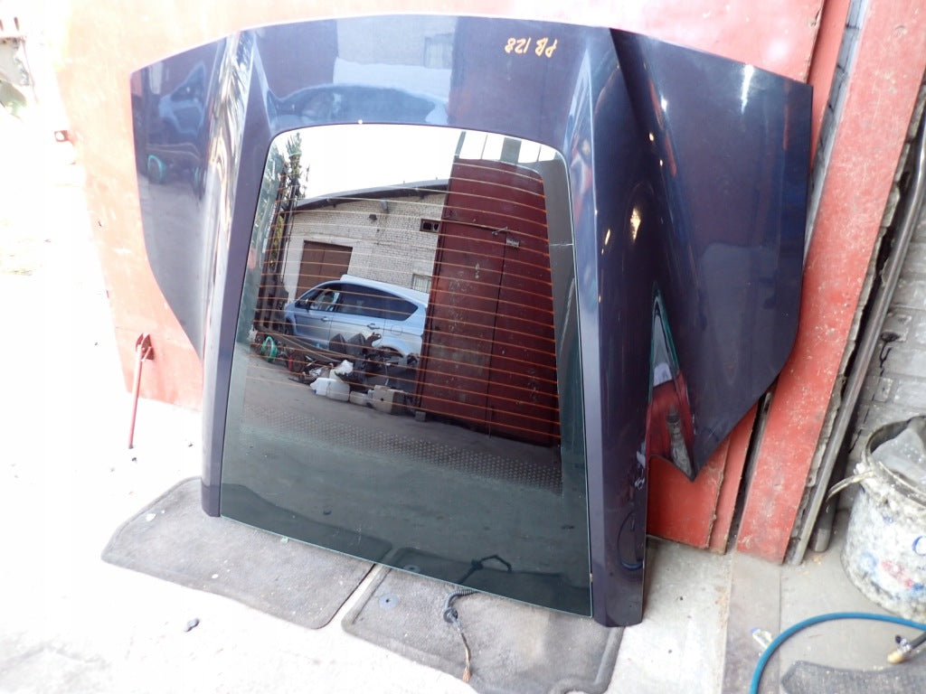 Tailgate Glass Kit Chevrolet Corvette C7 2014-
