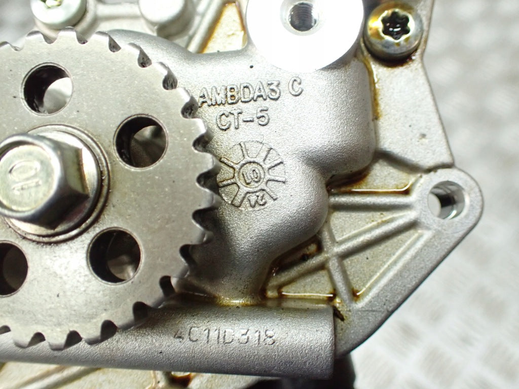 Oil Pump Kia Carnival LX KA4 3.5 2020-