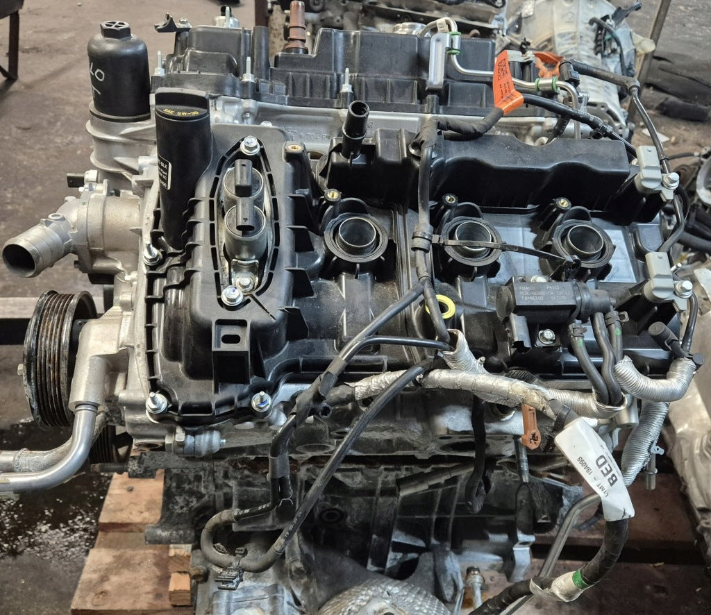Silnik 3.0 400 KM Ford Explorer ST 2020