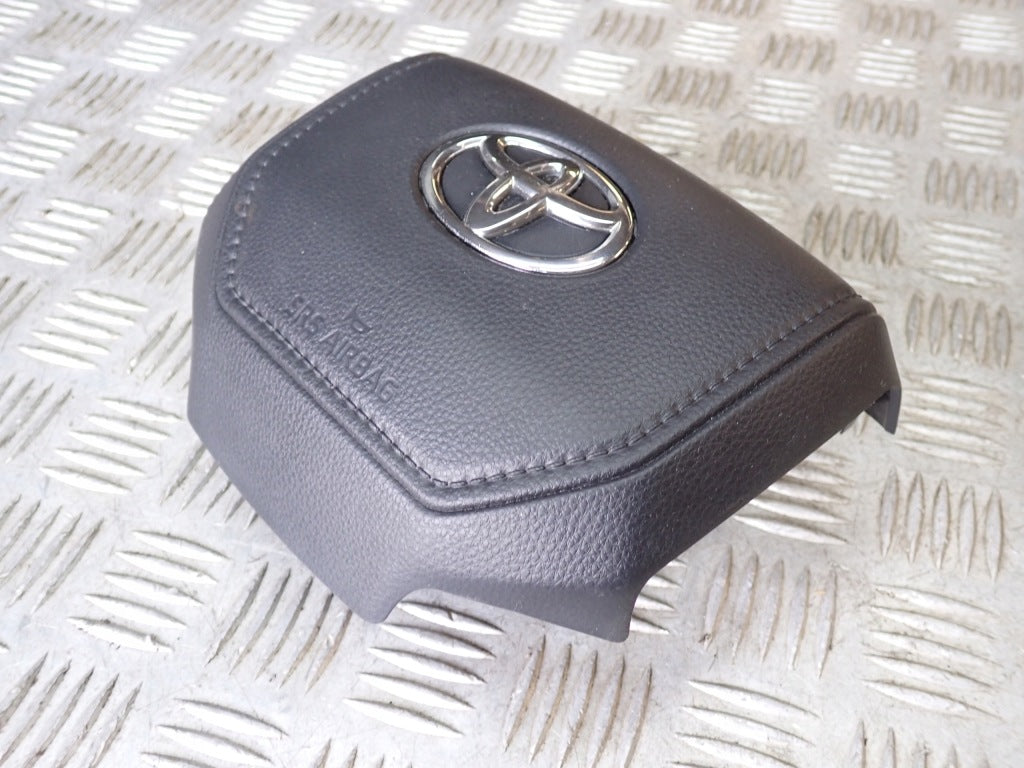 Poduszka Powietrzna Kierowcy Airbag Toyota Tundra Crew Cab Limited 2022-