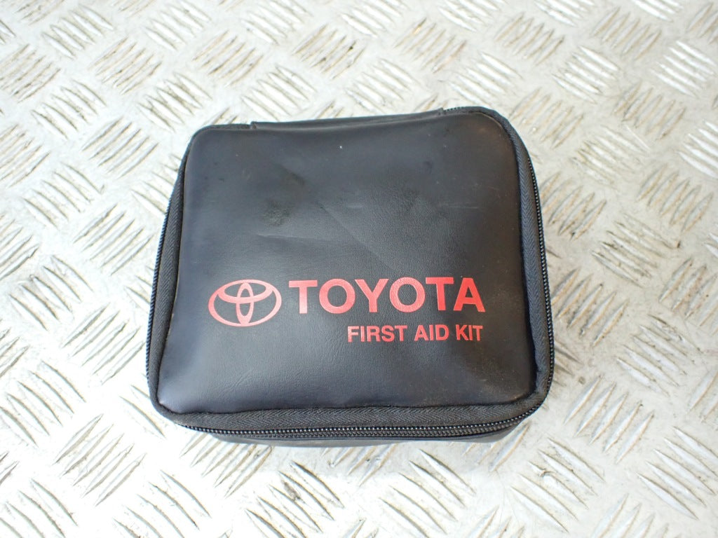 First Aid Kit Toyota Tundra 2022-