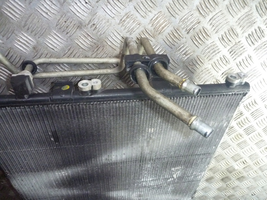 Dodge Ram IV Air Conditioning Condenser 13-