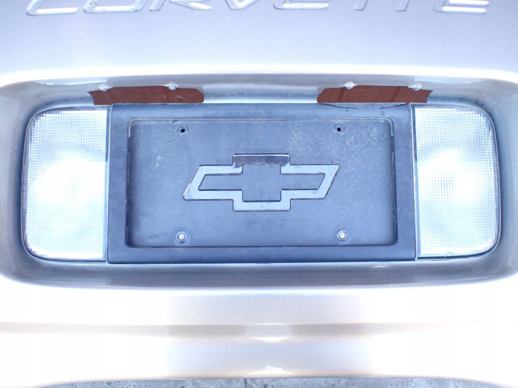 Blenda Tablicy Lampki Tył Tylna Chevrolet Corvette C5