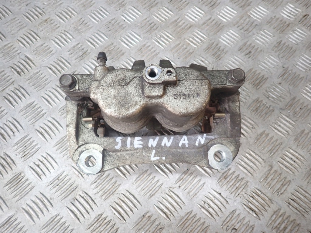 Left Front Brake Caliper Toyota Sienna 2021