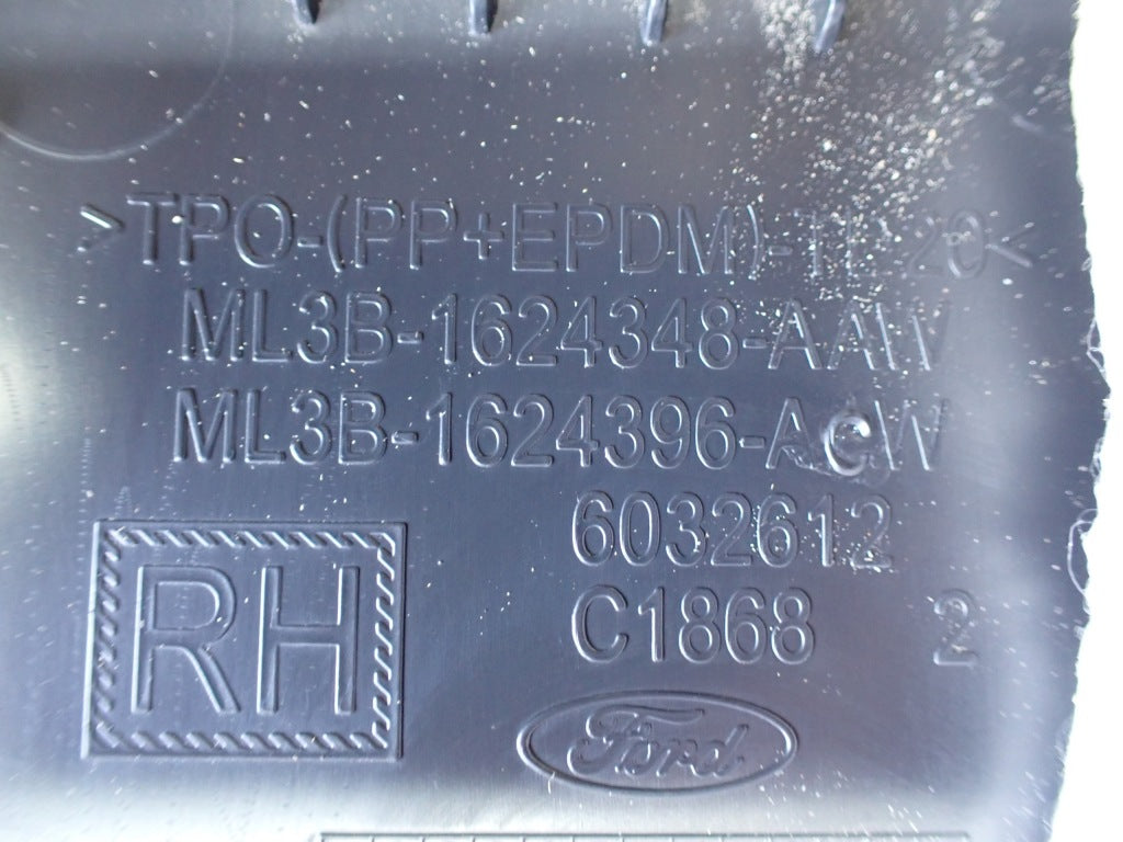 Osłona Słupka Środkowego Prawa Lewa Przód Ford F150 2021-