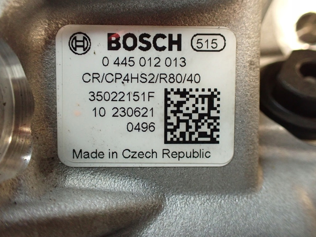 Injection Pump Dodge Ram V 3.0D 1500 2019-