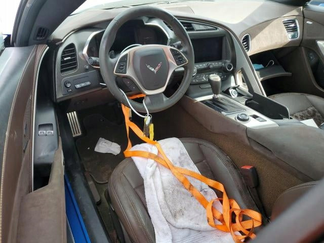 Manetka Przełącznik Wycieraczek Kierunkowskazów Chevrolet Corvette C7 2014-
