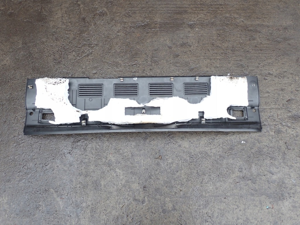 Rear Bumper Guard Chevrolet Corvette C7 Coupe Targa 1LT 2014-
