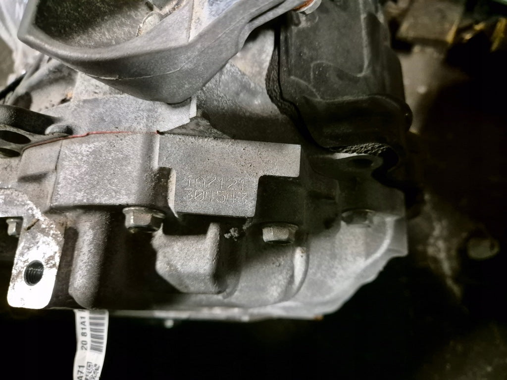 Automatic Gearbox Toyota Sienna XL40 2.5 Hybrid 4x4 2021