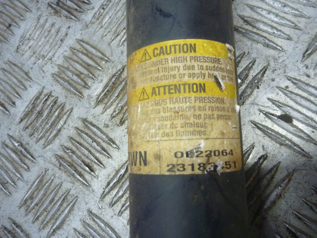 Shock Absorber Rear Escalade Suburban Yukon Tahoe 15-