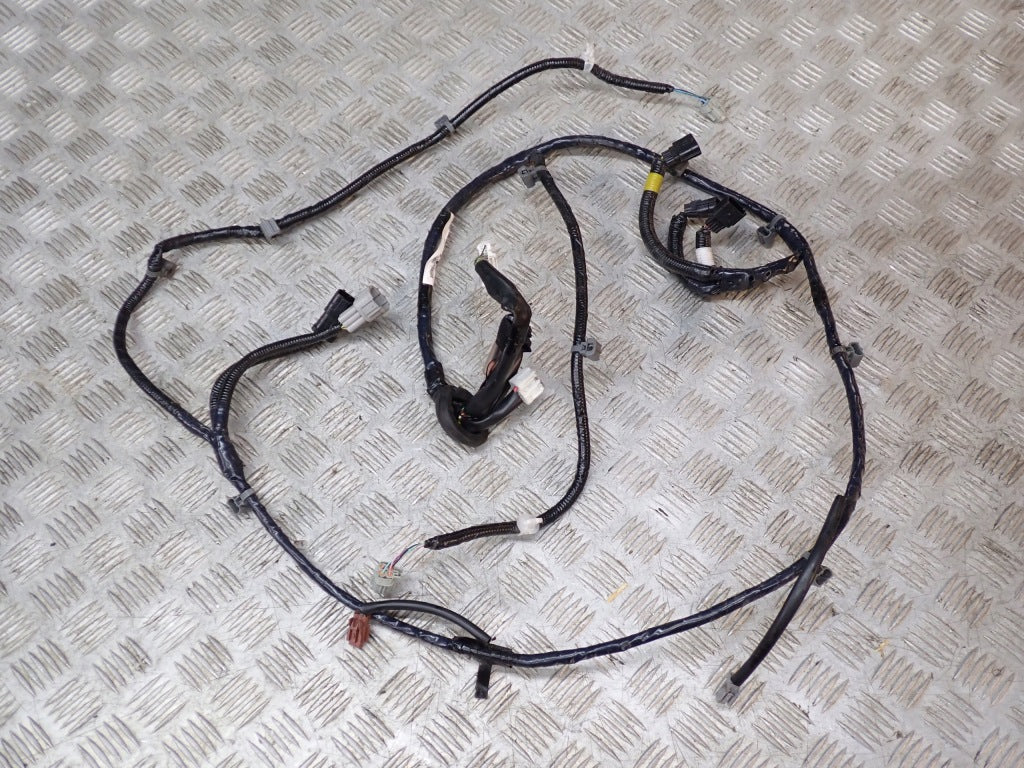 Wiązka Pasa Tylnego Tył Infiniti QX60 L51Nissan Pathfinder R53 2022