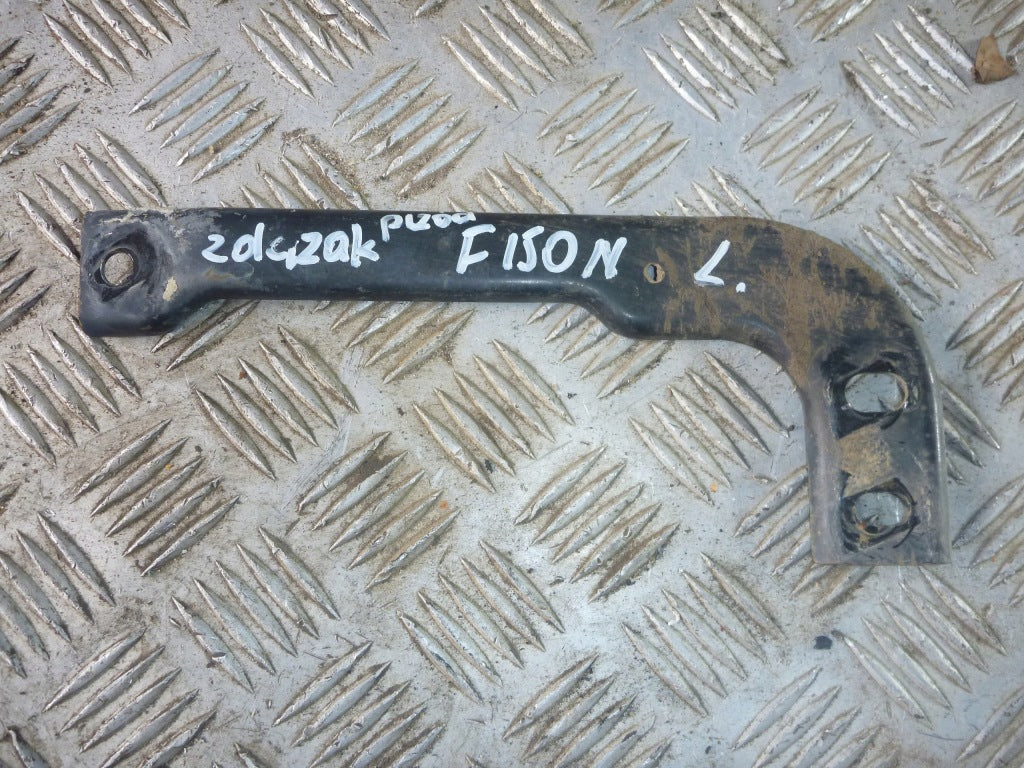 Front Bumper Slider Mount Ford F150 2015-