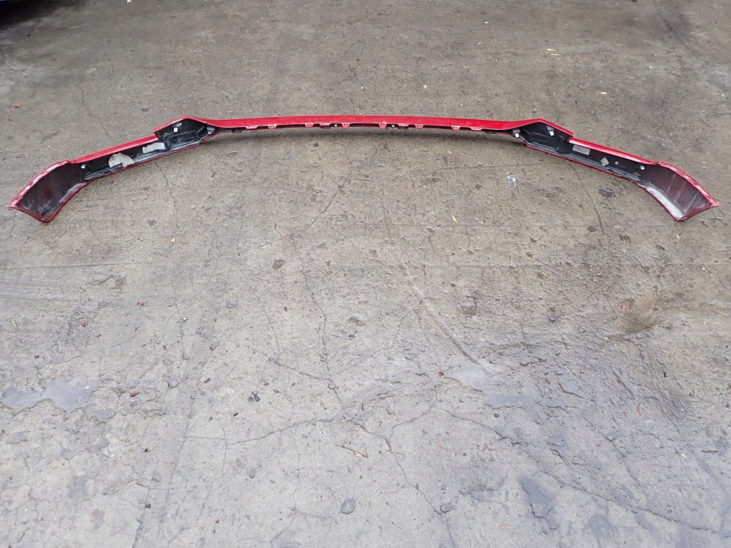 Listwa Zderzaka pod Lampy Przednia Przód Ford F150 3.5 2022