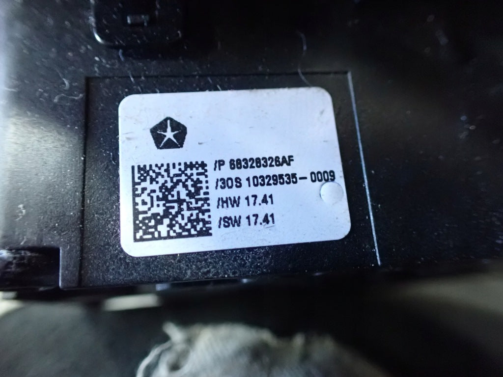 Wybierak Biegów Lewarek Dodge RAM V 4x4 19-