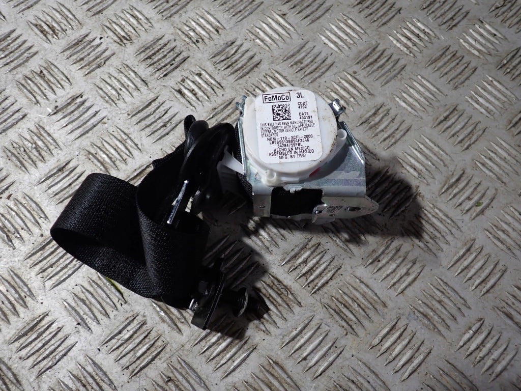 Rear Seat Belt Pretensioner Rear Ford Explorer 2020-