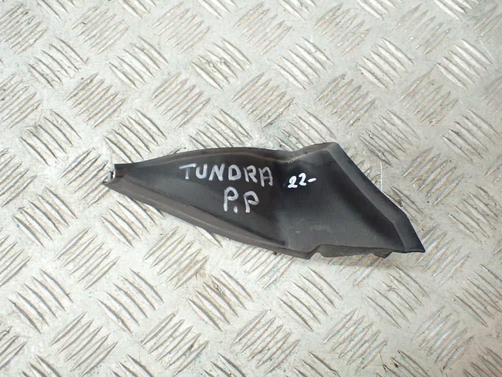 Fender Corner Cover Right Left Toyota Tundra 3.5 3.4 2022-