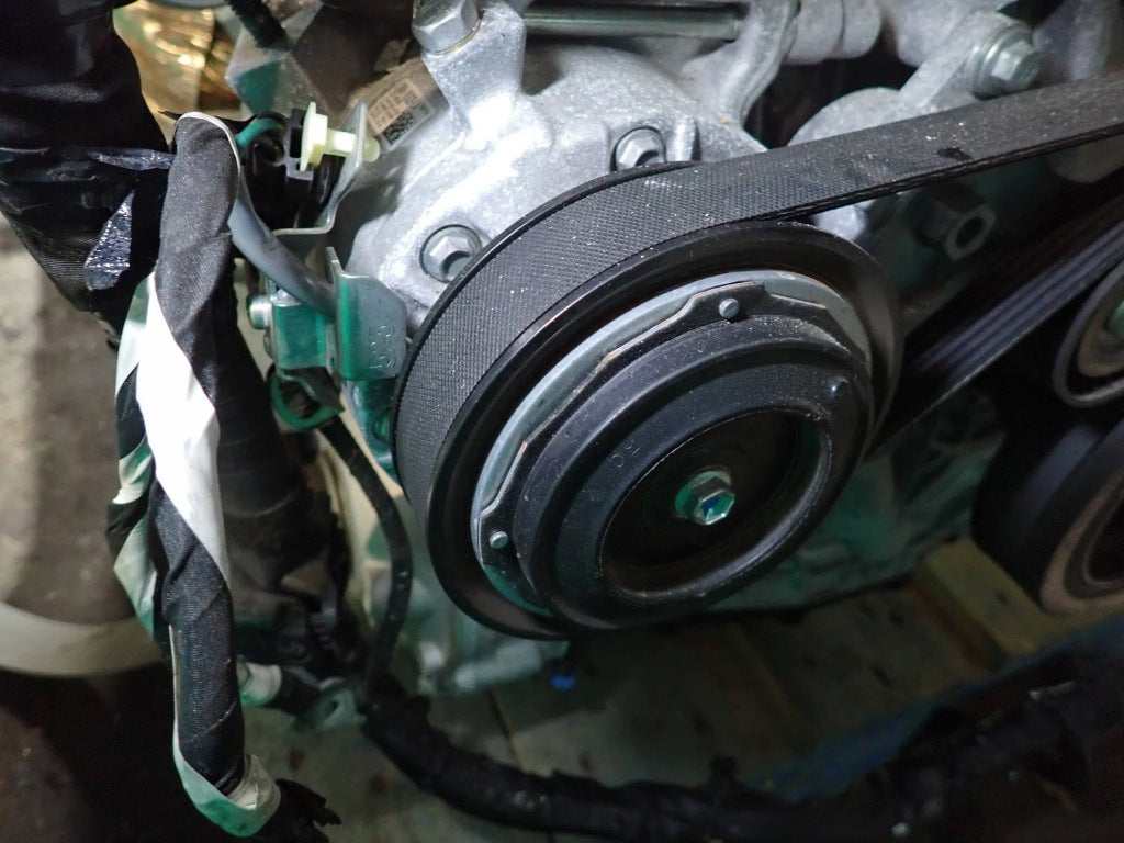 Sprężarka Klimatyzacji Ford Explorer 3.0 2021