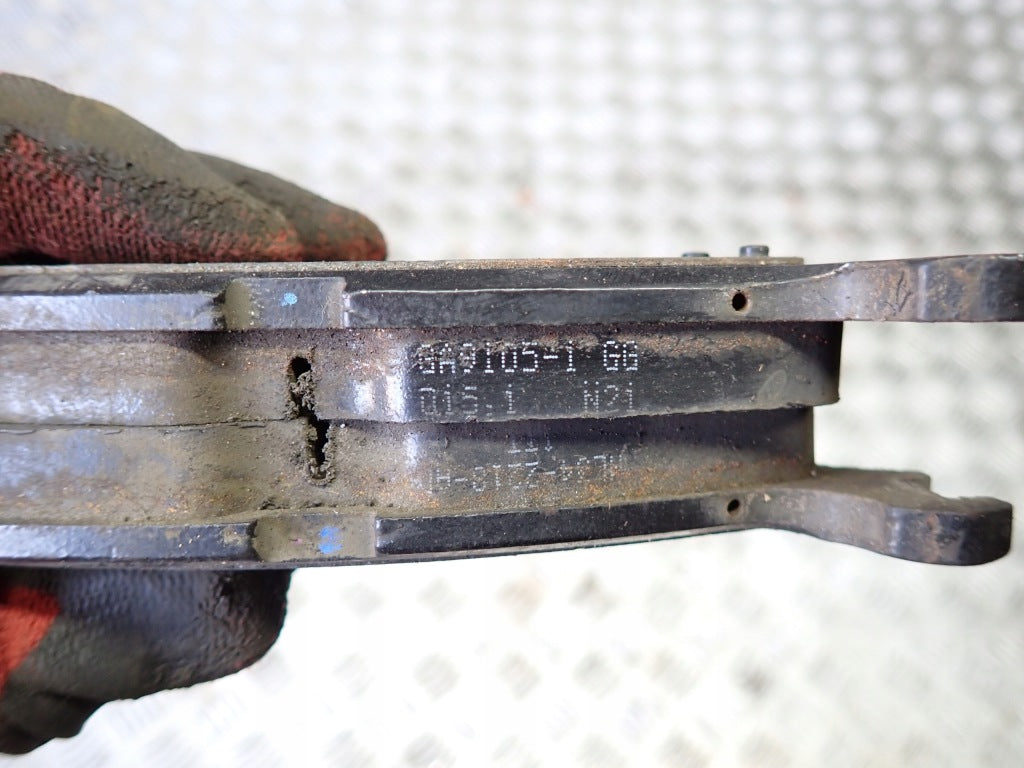 Tarcze Hamulcowe Tylne Klocki Kpl. Ford F150 2021-
