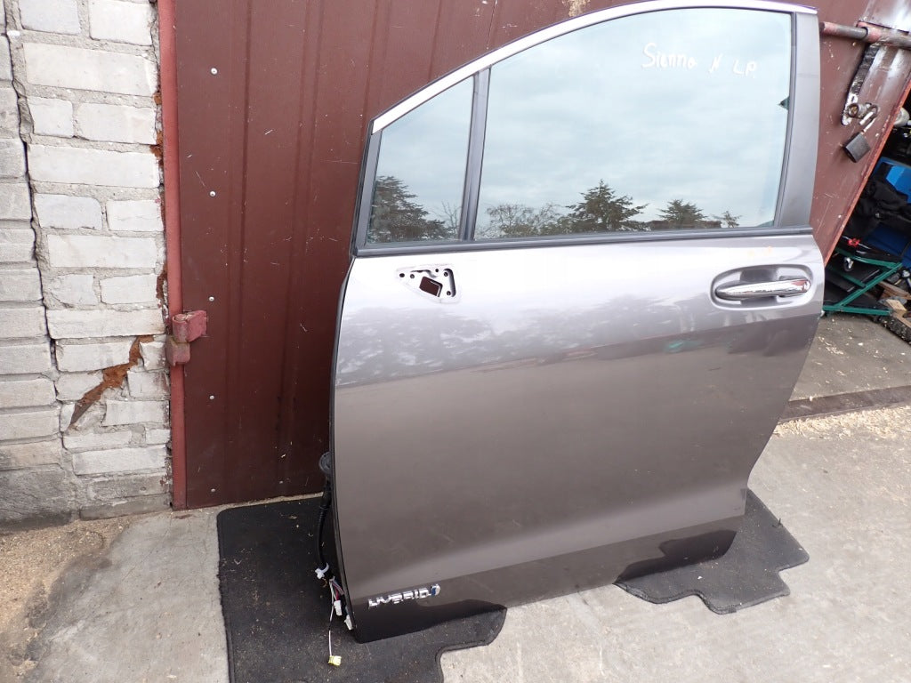 Drzwi Lewe Przednie Kompletne Toyota Sienna Hybrid XL40 2021
