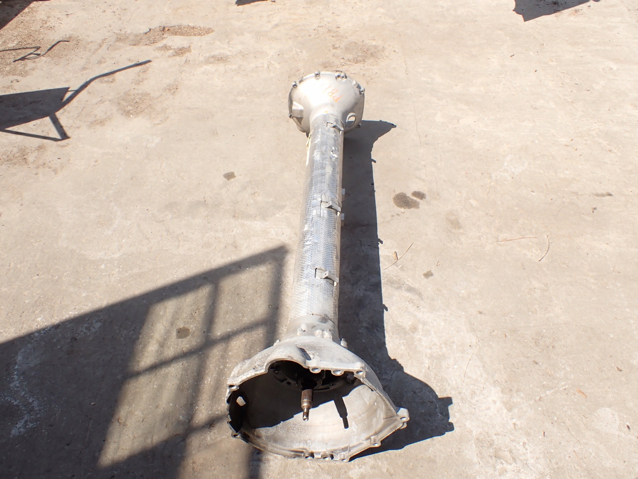 Wał Napędowy Automat Chevrolet Corvette C5 2001