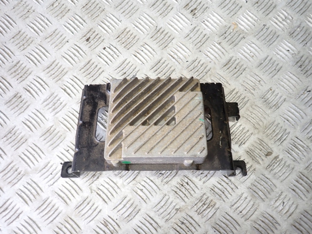 Dodge RAM V Amplifier 2019-