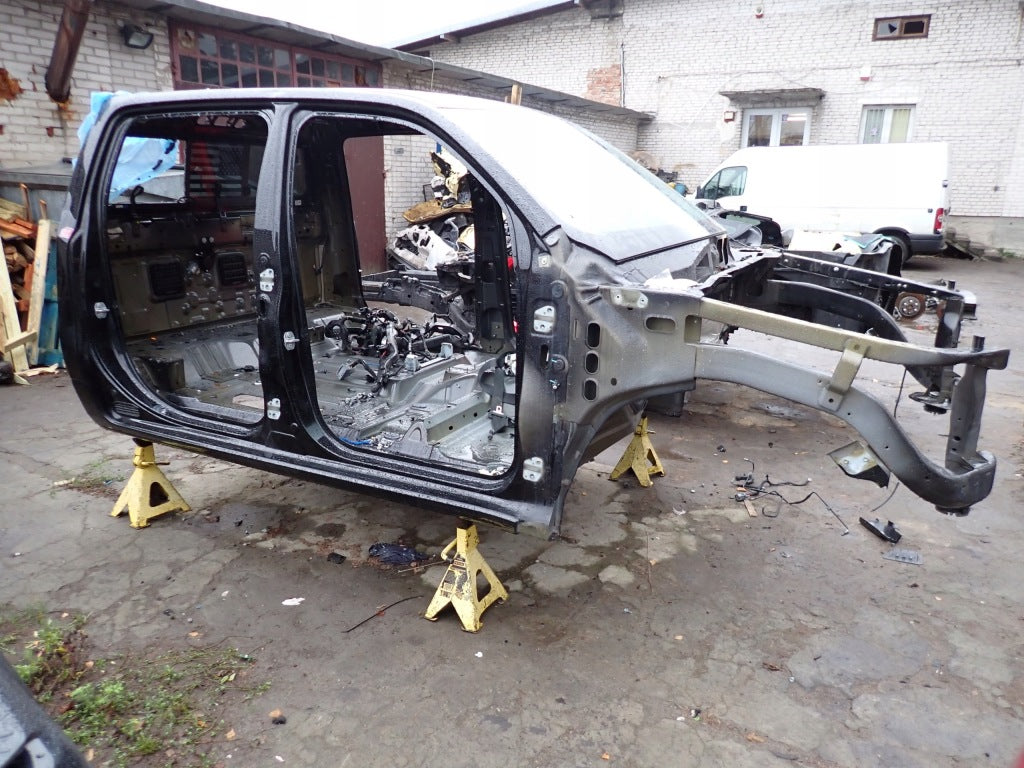 Ćwiartka Przednia Słupek Przód Dodge RAM 2019-