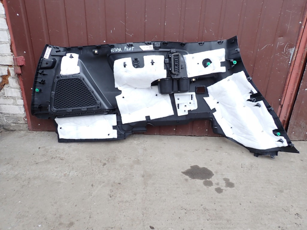 Boczek Bagaznika Prawy Tylny Honda Pilot 4 YG2 3.5 4x4 2023