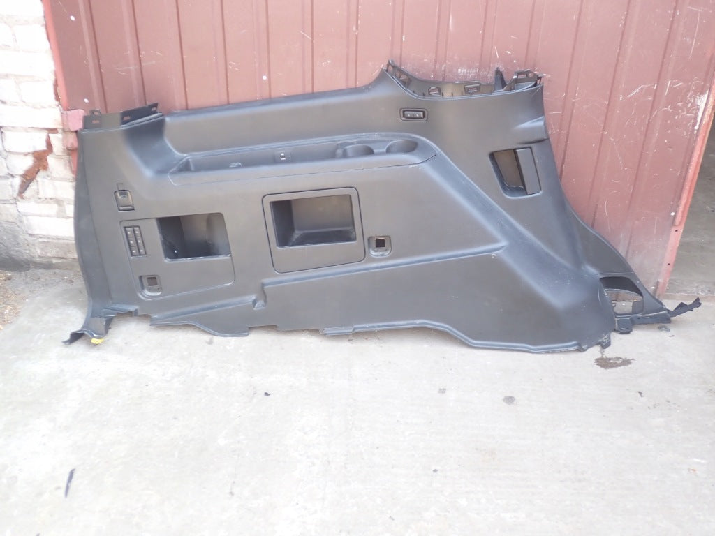 Trunk Side Left Rear Cover Ford Expedition 2020