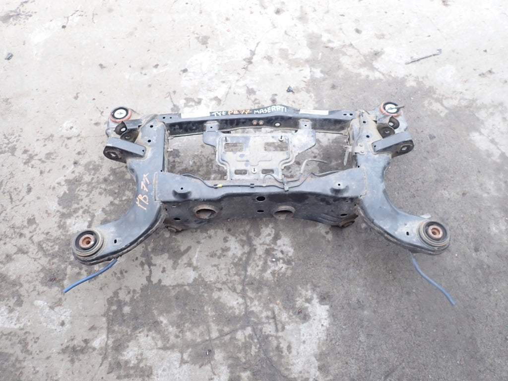 Rear Sled Rear Suspension Beam Maserati Quattroporte Ghibli 2015