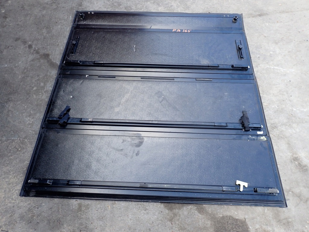 Pokrywa Roleta Osłona Aluminiowa Paki ORYG. Ford F150 Crew Cab 5.5 ft 2021