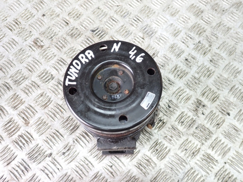 Air Conditioning Compressor Toyota Tundra II 4.6 2014-