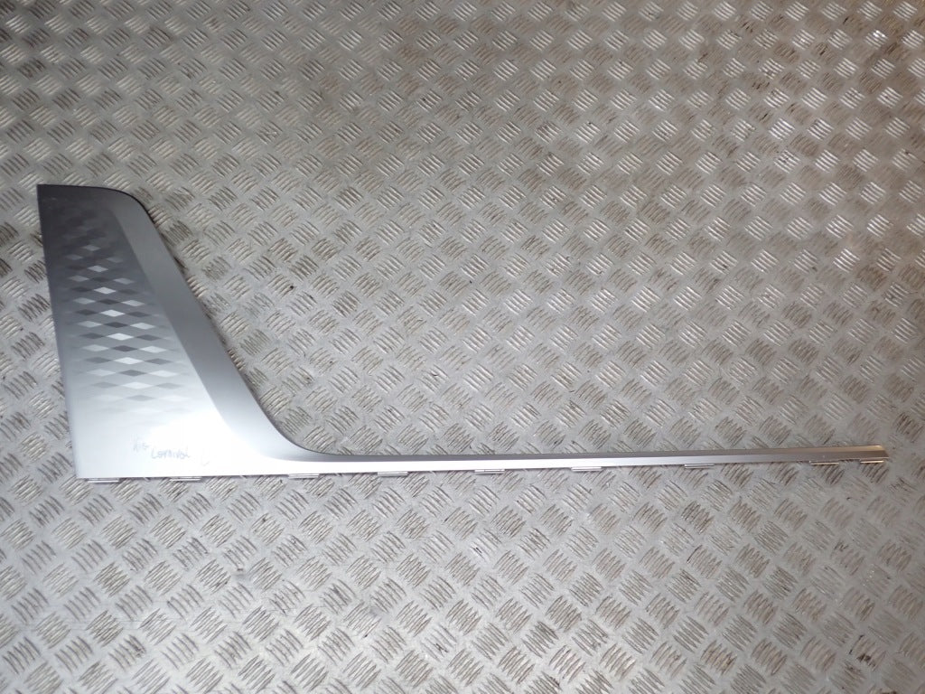 Left Rear Fender Trim Kia Carnival LX KA4 2020-