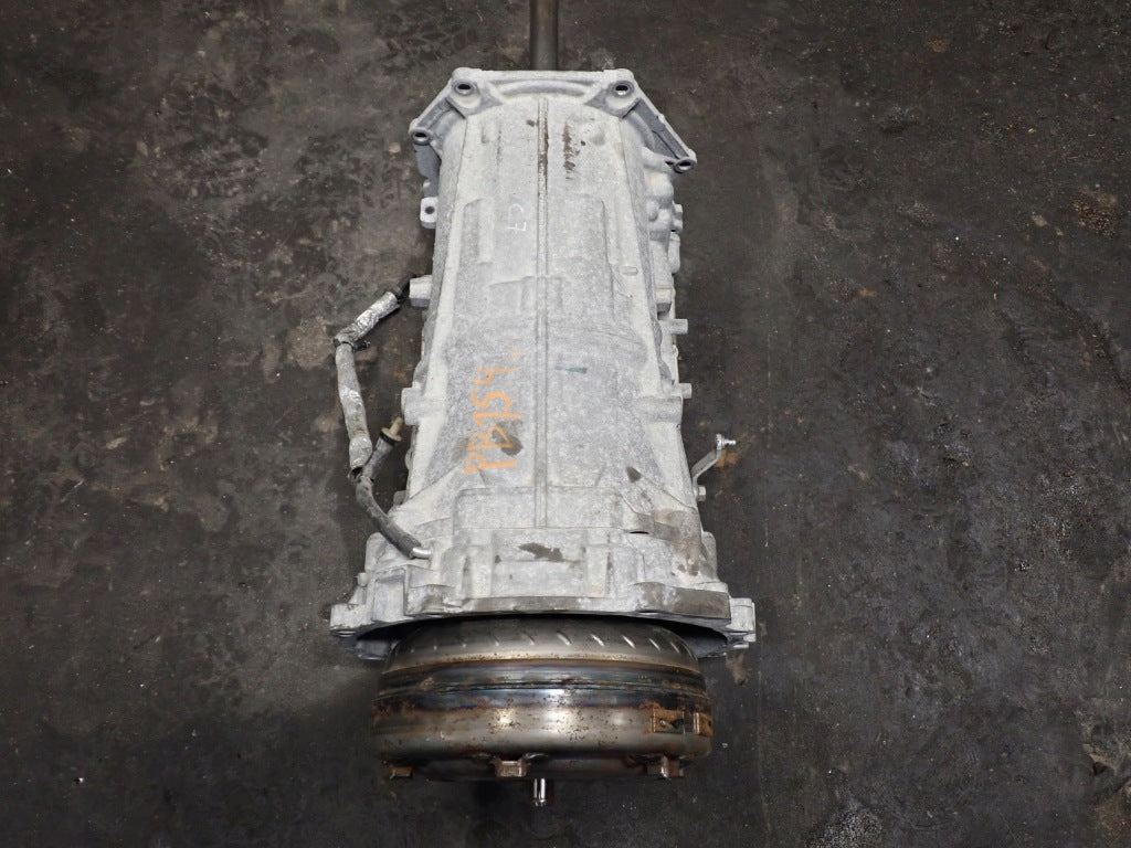 6L80 Automatic Transmission Chevrolet Corvette C7 2014-