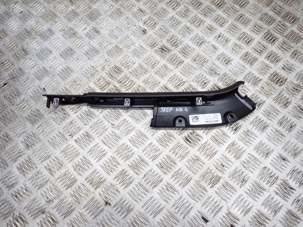 Osłona Klatki Rury Jeep Wrangler JL 4D